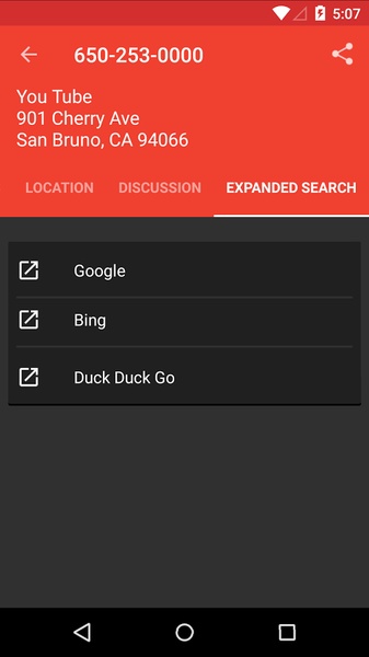 Reverse Lookup - Preview 3