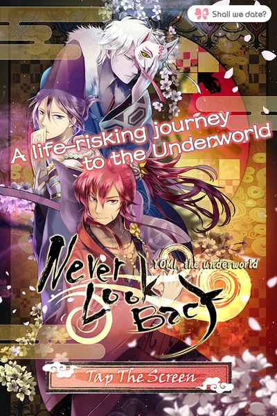 Never Look Back - Preview 8