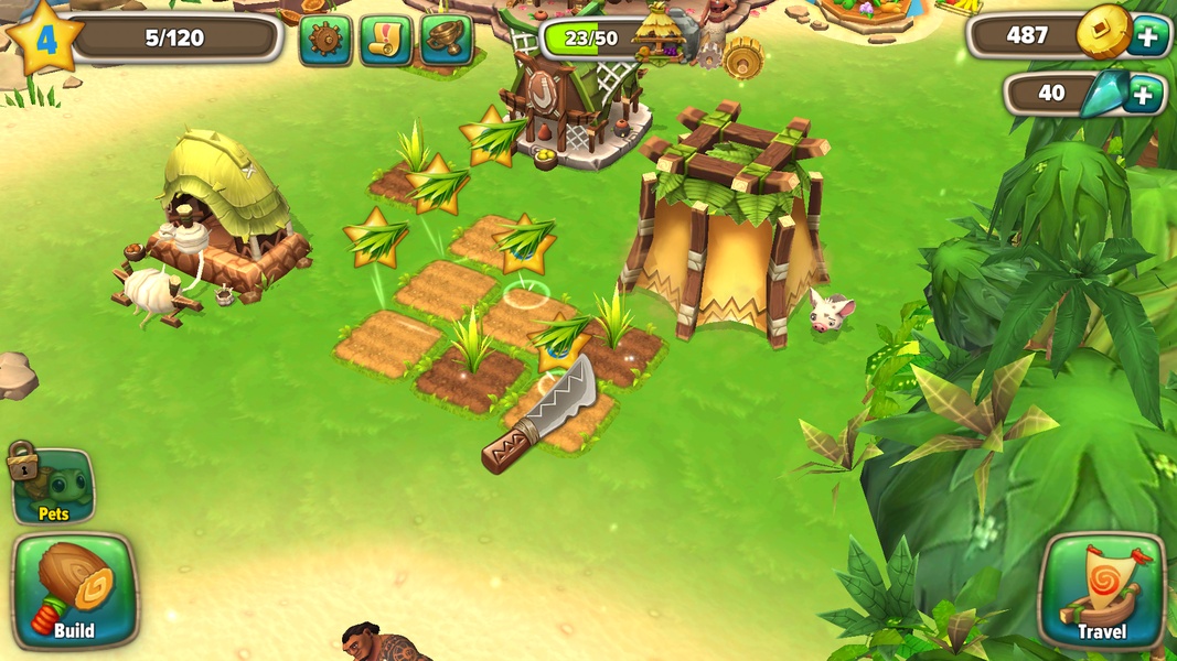 Moana Island Life - Preview 3