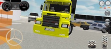 Brasil Style Truck Parking screenshot 1