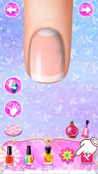 Nail salon game - Nail Art Designs - Preview 2