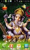 Shri GANESHA HQ Live Wallpaper screenshot 3