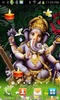 Shri GANESHA HQ Live Wallpaper screenshot 3