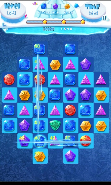 Ice Legend - Preview 1