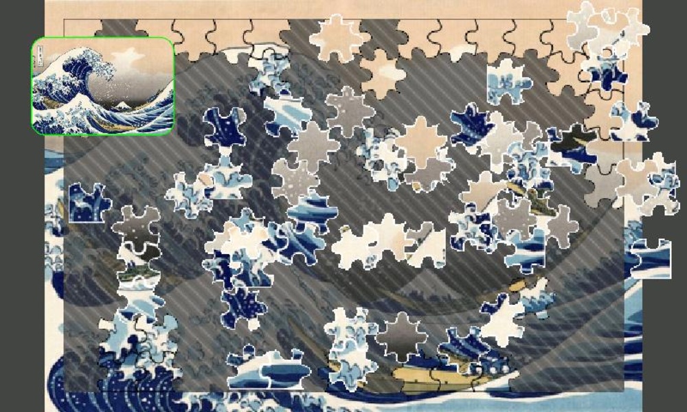 Jigsaroid - Preview 2