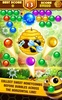 Bee Bubble Shoot screenshot 2