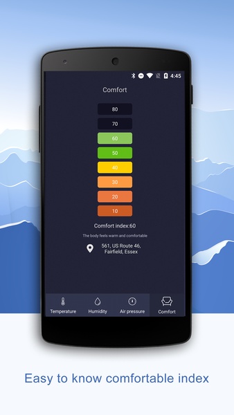 Hygro-thermometer - Preview 1