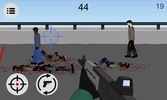 Flat Zombies: Bridge screenshot 3