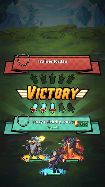 Puzzle Brawl - Preview 5