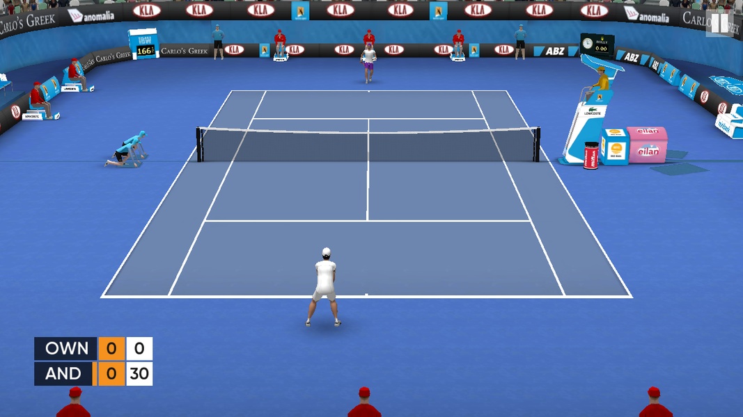 Tennis World Open 2022 - Preview 15