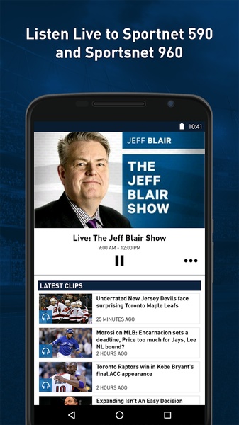 Sportsnet - Preview 11