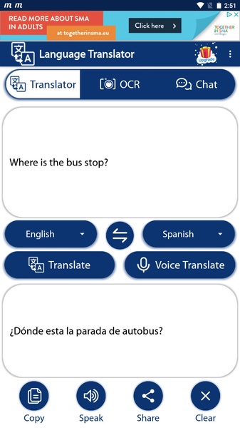 All Languages Translator - Preview 1