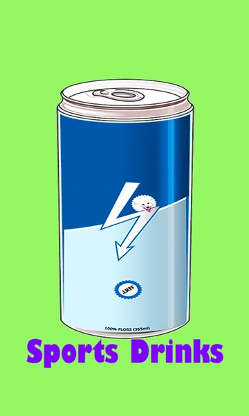 Sports Drinks - Preview 1