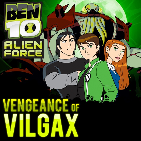 Ben10 Vengeance of Vilgax FREE - Preview 12