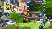 Robot Fighting screenshot 5