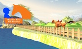 Mountain Horse Kids Simulator screenshot 12