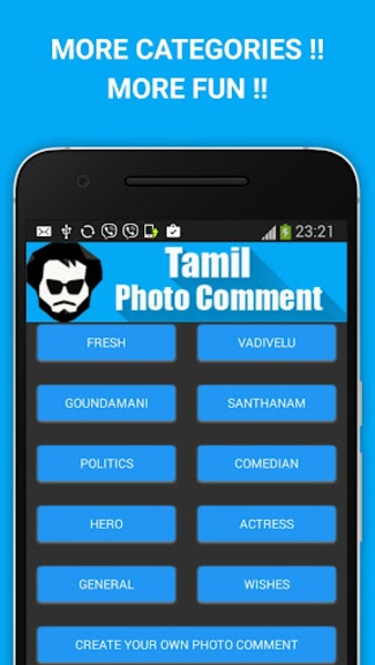 Tamil Photo Comment - Preview 4