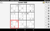 Sudoku screenshot 12