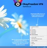 OkayFreedom VPN screenshot 2