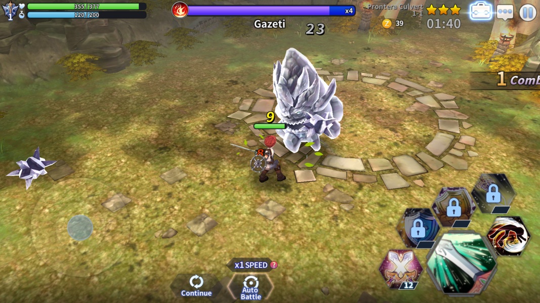 Action RO2 Spear of Odin - Preview 6