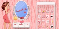 Lipstick GOLauncher EX Theme screenshot 3