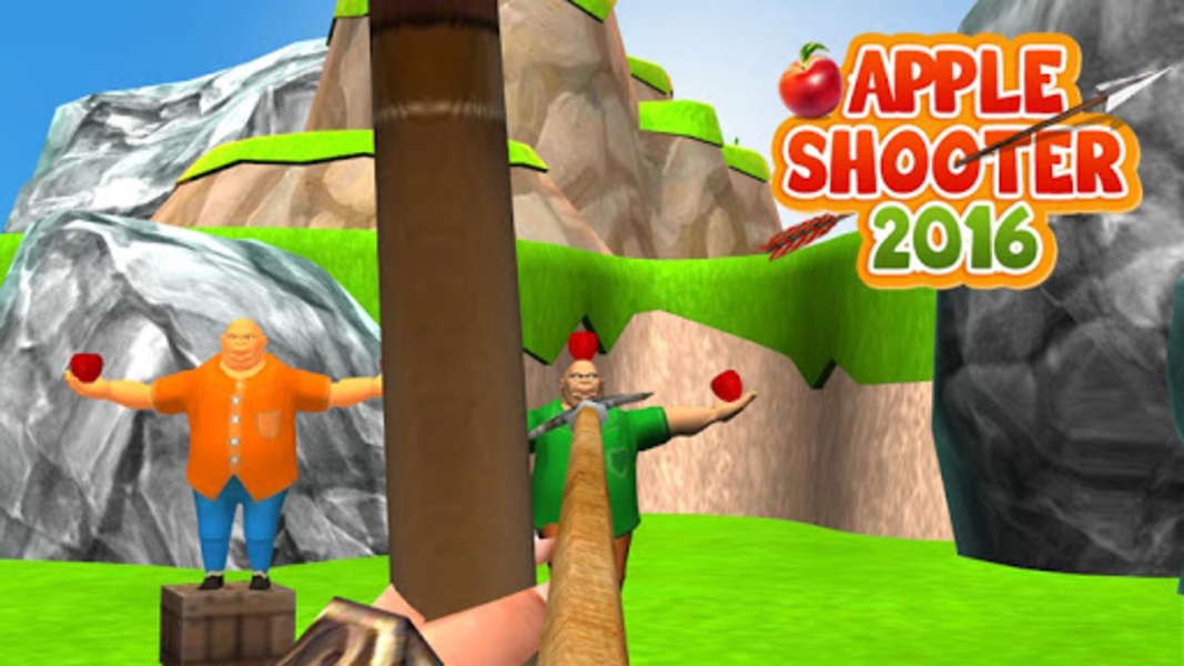 Apple Shooter 2016 - Preview 2
