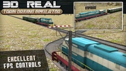 Real Train Drive Simulator screenshot 4