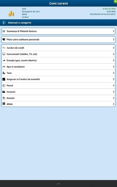 Touch 24 Banking BCR - Preview 8