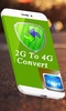 2G to 3G to 4G Converter Prank screenshot 4
