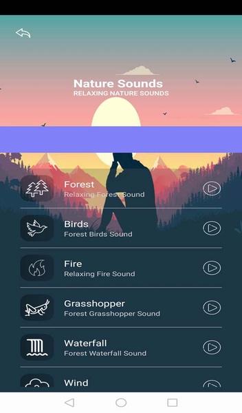 Relaxing Sounds Mindfulness Vibes - Preview 5