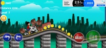 Shiva Motor Cycle Rider screenshot 11