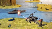 Island Apache Strike 3D screenshot 5