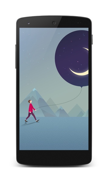 Stock LG Pro G2 Wallpapers - Preview 1