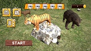 Real Tiger Simulator 2021 screenshot 3