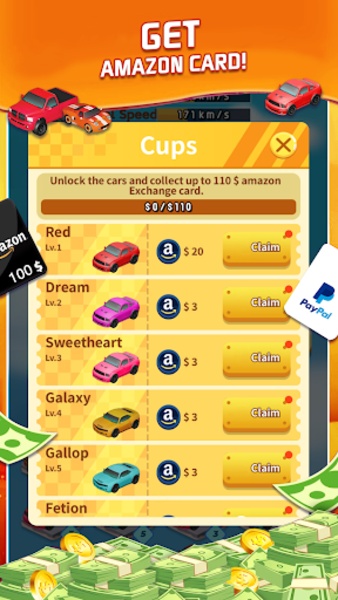 Lucky Speed - Preview 2