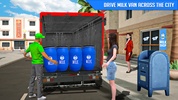 Milk Van Delivery Simulator screenshot 7