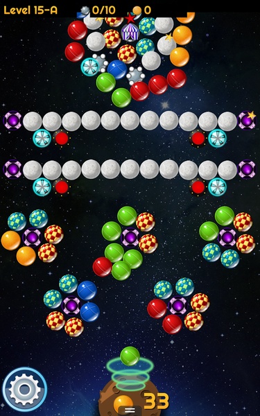 Space Bubble Shooter - Preview 14