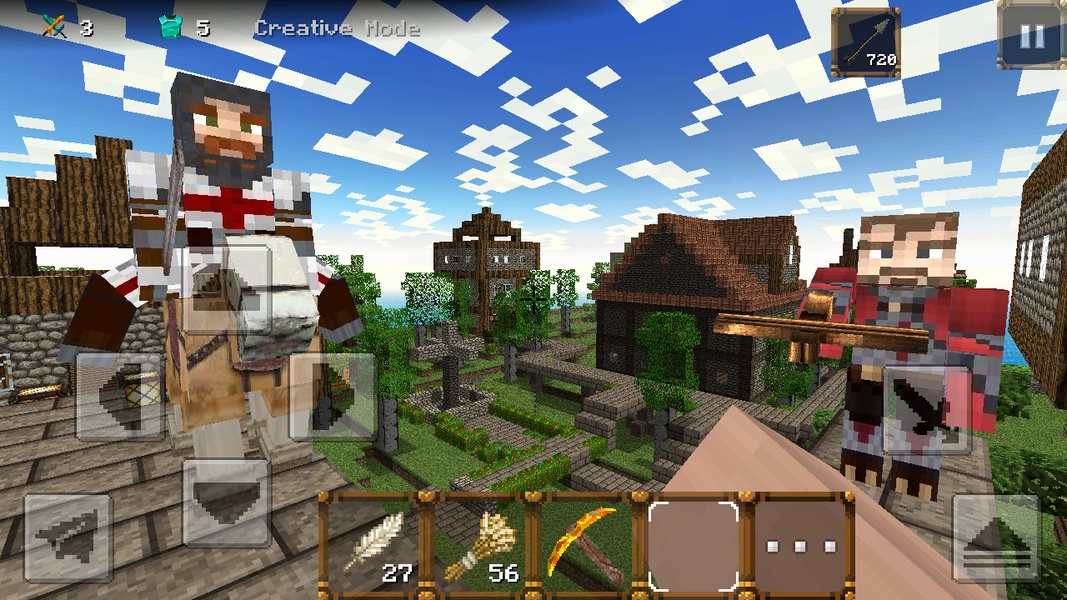 Medieval Craft 2 - Preview 6