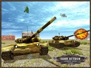 Tank Attack Urban War Sim 3D screenshot 9