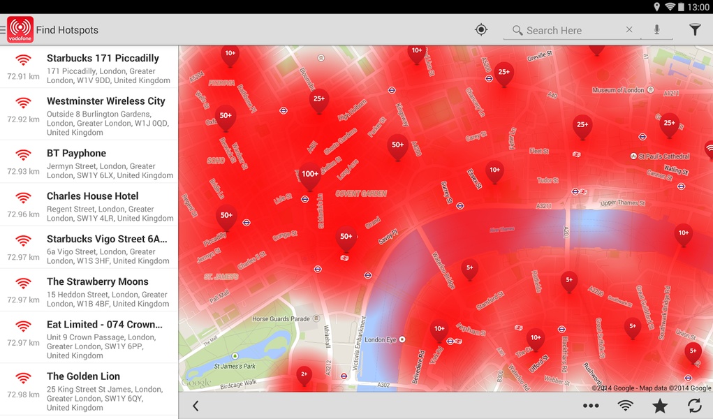 Global Wi-Fi - Preview 14