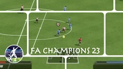 FA Soccer 23 World Champions screenshot 1