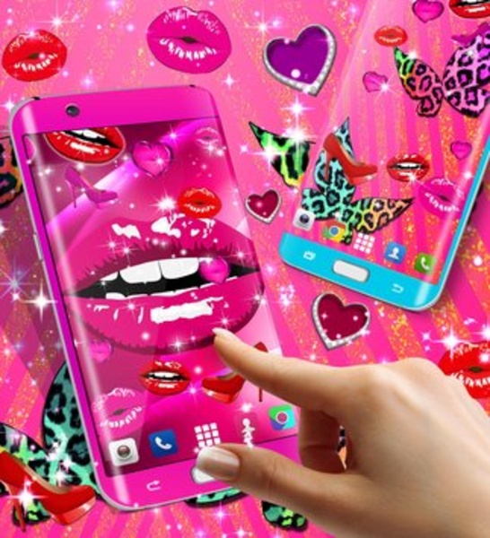 Fashion live wallpaper - Preview 5