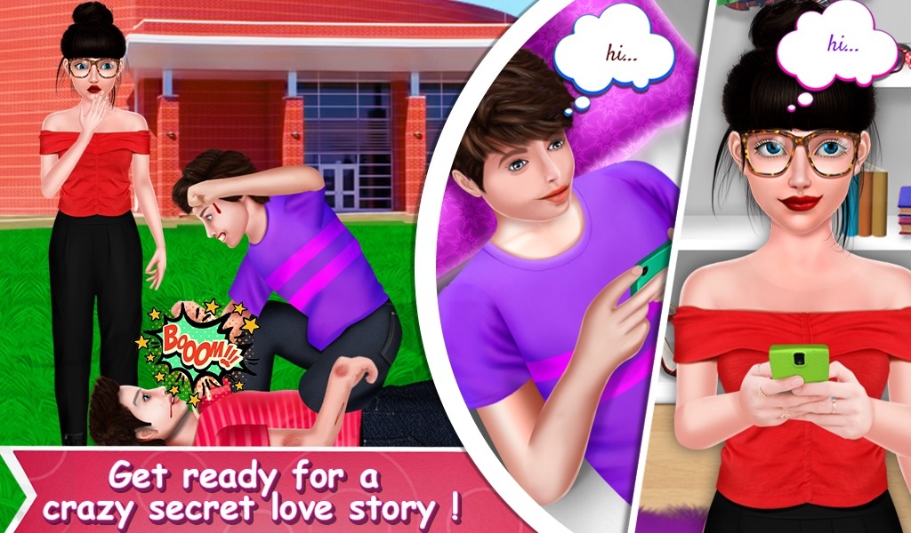 College A True Love Story Teenage Crush - Preview 3