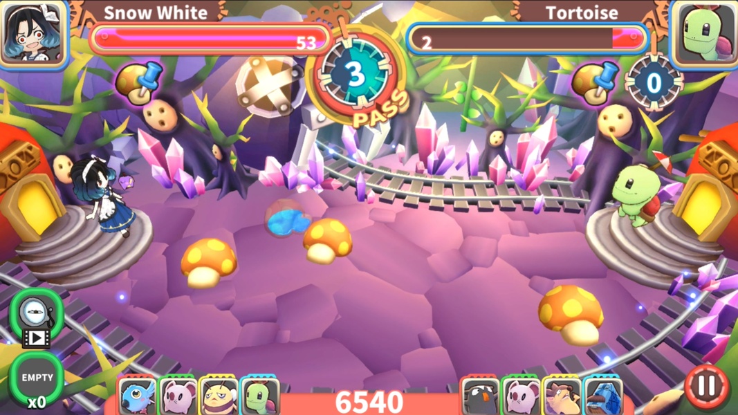 Magic Arena: Snow White - Preview 2