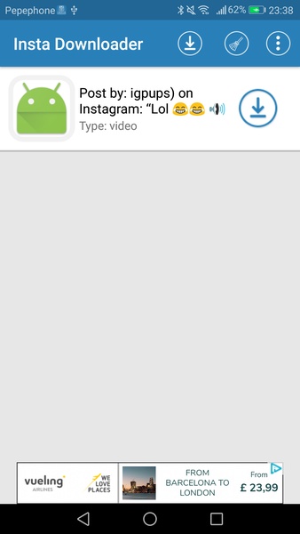 Insta Downloader - Preview 3