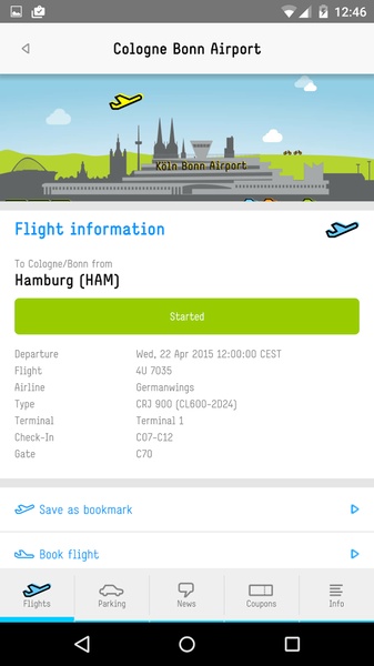 Cologne Bonn Airport - Preview 4