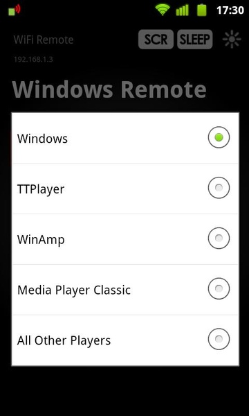 WiFi Remote - Preview 3