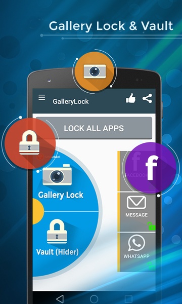 Gallery Lock And Chats Lock - Preview 5