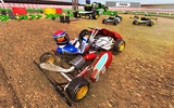 Super Kart Racing Trophy 3D: Ultimate Karting Sim screenshot 2