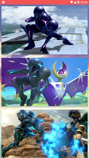 Smash Ultimate AppFan - Preview 1